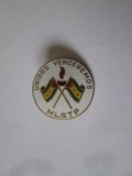 Insigna Sao Tome e Principe anii 70:Miscarea de Eliberare Nationala 1960-1978, Africa