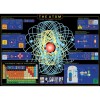 Puzzle 1000 piese The Atom, Jad