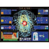 Puzzle 1000 piese The Atom, Jad