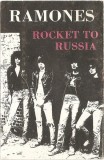 Ramones - Rocket To Russia, Caseta audio