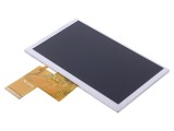 Ecran TFT LED 5 inch 800x480