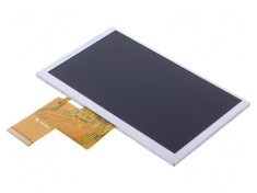 Ecran TFT LED 5 inch 800x480