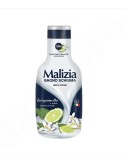 Spumant de Baie Malizia Bergamota &amp; Salvie, 1L - Hidratare &amp; Prospețime, Parfum Revigorant
