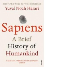 Sapiens - Yuval Noah Harari