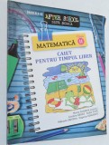 Caiet pentru timpul liber clasa a 2a - 2010