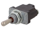 Comutator Basculant Poz 3 SP3T 6A 230V IP67