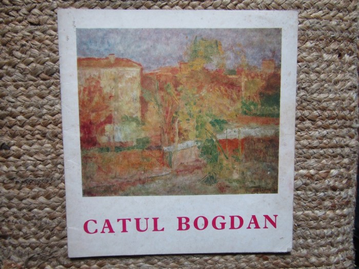 Catul Bogdan// album 1977