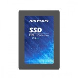SSD HIKSEMI, 128 GB, 2.5 inch, 3D NAND SATA III 6 Gb/s, R/W: 550/430 MB/s, &quot;HS-SSD-E100/128G&quot;