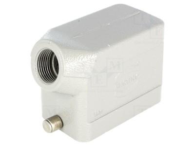 Conector HAN 10B, M20, IP65 foto