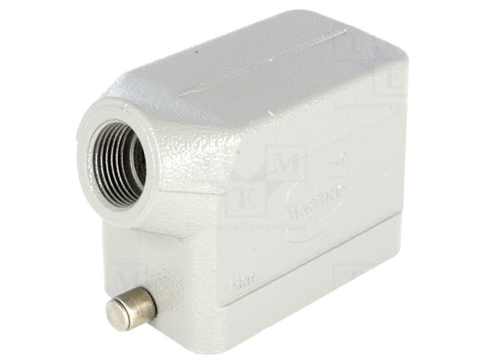 Conector HAN 10B, M20, IP65