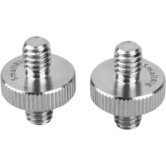 SmallRig 828 Double Head Stud w/1/4&quot; - 1/4&quot; thread