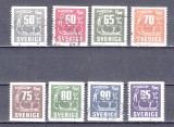 A12 S7 1 - Timbre foarte vechi - Suedia