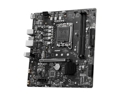MB MSI PRO B760M-B DDR4 LGA1700 foto