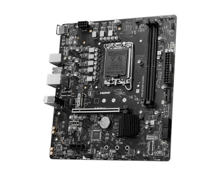 MB MSI PRO B760M-B DDR4 LGA1700