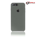 Cumpara ieftin Husă din silicon, slim, iPhone 8 PLUS, produs OEM Apple, calitate premium (Gray)
