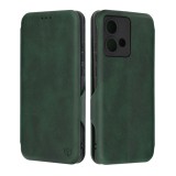 Cumpara ieftin Husa pentru Motorola Edge 40 Neo, Techsuit Safe Wallet Plus, Green