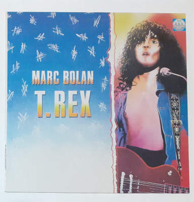 Marc Bolan / T. Rex - Disc vinil, vinyl LP (Rar) VEZI DESCRIEREA foto