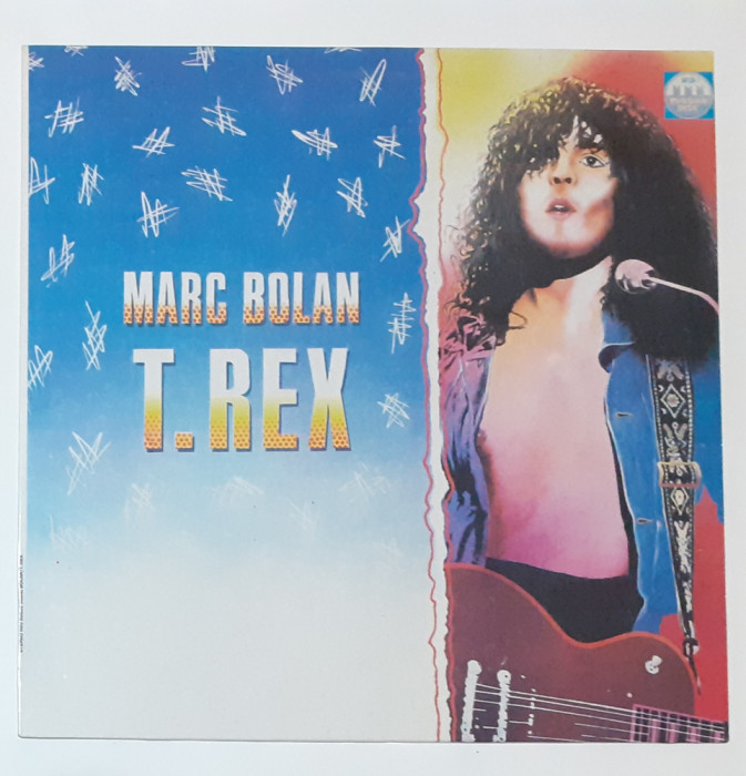 Marc Bolan / T. Rex - Disc vinil, vinyl LP (Rar) VEZI DESCRIEREA