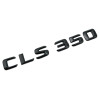 Emblema CLS 350 Negru, pentru spate portbagaj Mercedes, Mercedes-benz