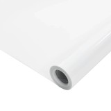 Cumpara ieftin Folie fereastra, 5 buc., statica/mata, alb, PVC