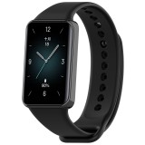 Bratara Honor Band 9 Asteroid GSM, negru, W014