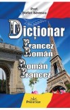 Dictionar francez-roman, roman-francez - Stefan Savescu