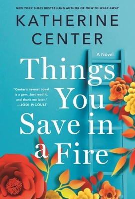 Things You Save in a Fire foto