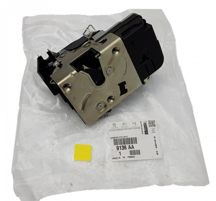 Broasca Usa Fata Dreapta Oe Peugeot 307 2000-2009 9136AA