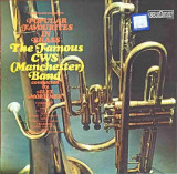 Disc vinil, LP. Popular Favourites In Brass-The Famous CWS (Manchester) Band Conducted By Alex Mortimer, Rock and Roll