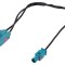 Adaptor Antenă Fakra Dublu 0.25m Audi RNS-E