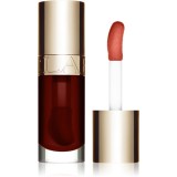 Clarins Lip Comfort Oil ulei pentru buze cu efect de hidratare culoare 09 chocolate 7 ml