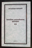 Textualism, postmodernism, apocaliptic, vol. 2/ Octavian Soviany