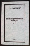 Textualism, postmodernism, apocaliptic, vol. 2/ Octavian Soviany