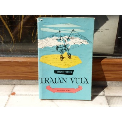 Traian Vuia , Crisan Toescu foto