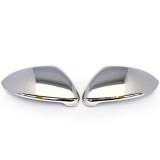 Capace de oglinzi cromate VW Golf 7, VII, Sportsvan/Alltrack/Beak, VW Touran 2, II 2015-prezent
