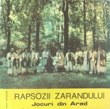 Rapsozii Zarandului &ndash; Jocuri din Arad
