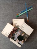 Set 3 cărți pictori: Van Gogh, Manet, Cezanne