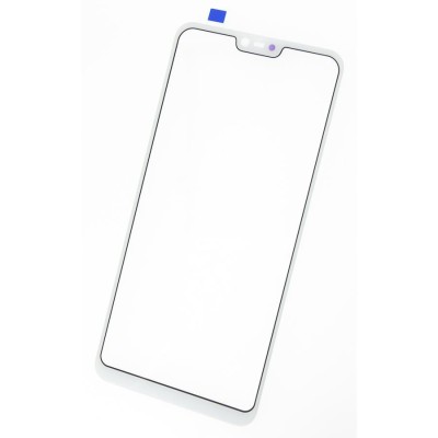Geam Sticla Xiaomi Redmi Note 6, Alb foto