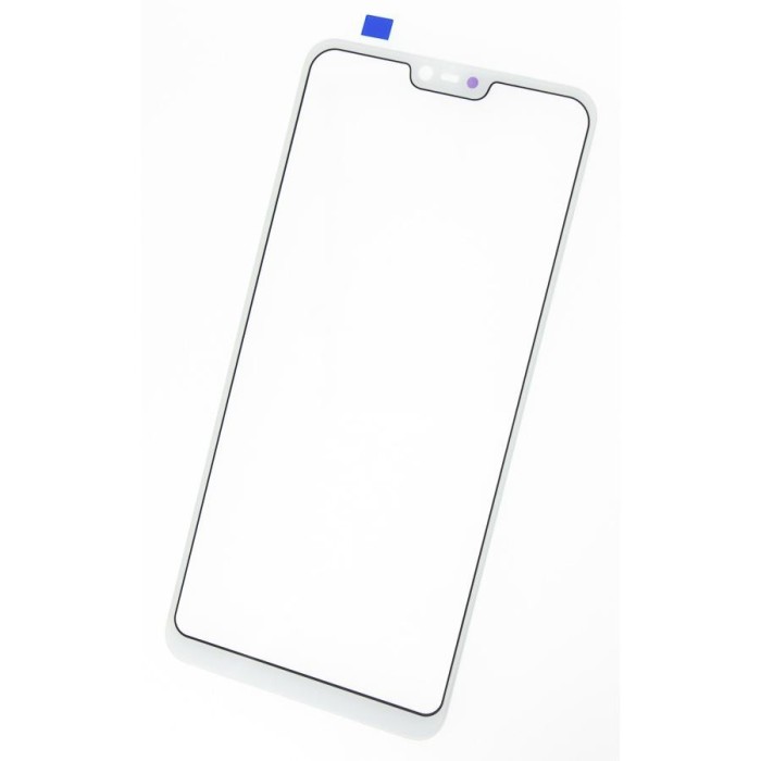 Geam Sticla Xiaomi Redmi Note 6, Alb