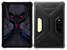 Tableta HOTWAV R9 Plus, Negru, 4G, 11 2K-Class FHD+, 24GB RAM (8GB + 16GB Extensibili), 512GB ROM, 64MP, Android 14, Unisoc T7280, Widevine L1, Gemini