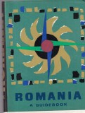 Romania. A guidebook, meridiane