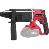 Ciocan rotopercutor cu acumulator Worcraft CRH-S20LiT SDS+ 2,4 J 20V
