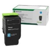 Toner Lexmark 78C20C0 cyan
