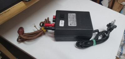 Alimentator Voltcraft 12V 40mA, 12V 40-400mA #55789 foto