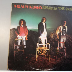 The Alpha Band – Spark In The Dark (1977/Arista/USA) - Vinil/Vinyl/mpecabil (M-)