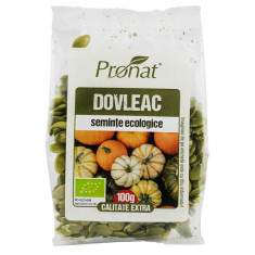 Seminte de Dovleac Bio Pronat 100gr