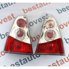 Set stopuri tuning Dacia Logan Berlina 2004-2008 Kft Auto foto