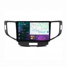 Navigatie dedicata cu Android Honda Accord VIII 2008 - 2012, 12GB RAM, Radio