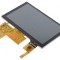 Afișaj TFT 5&quot; 800x480 LED 510cd/m2