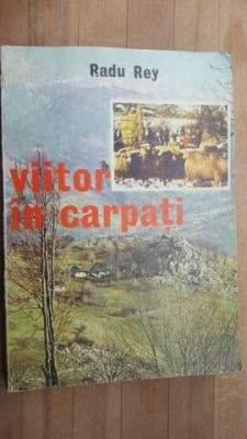 Viitor in Carpati- Radu Rey foto